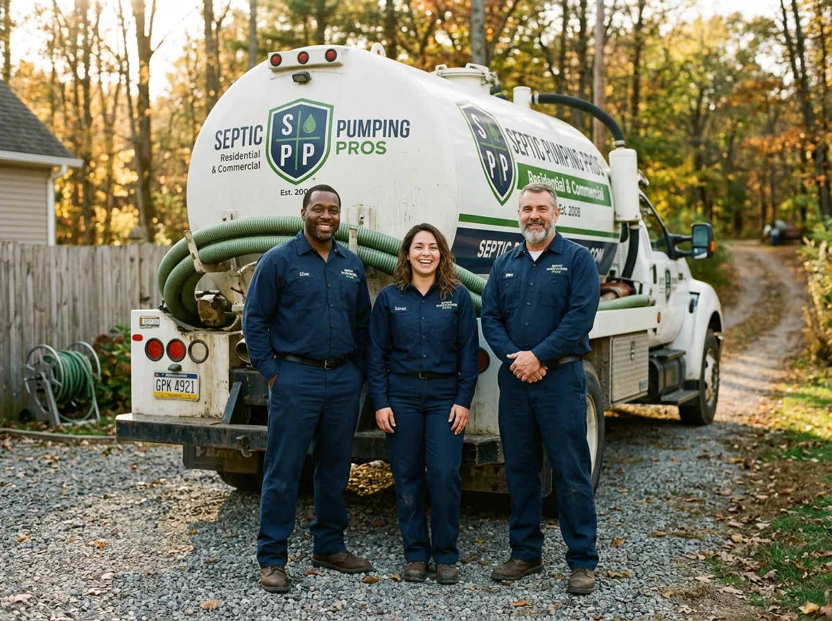 Septic Tank Pumping company in Frederick, OK