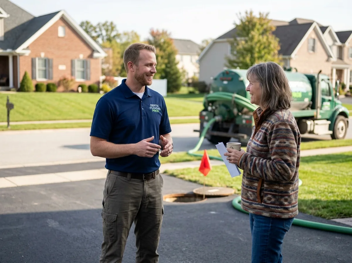 Septic Tank Pumping Frederick, OK FAQs